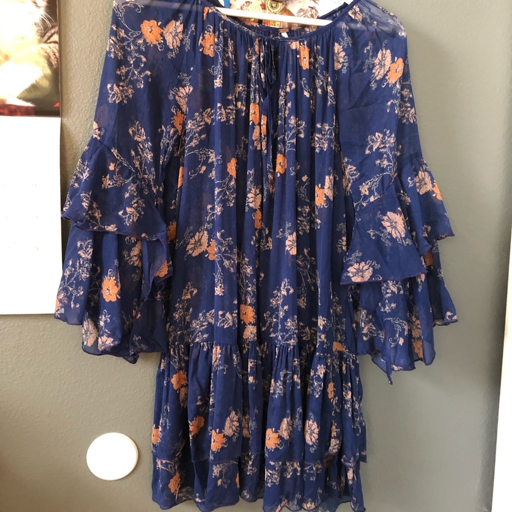 Free People tunic